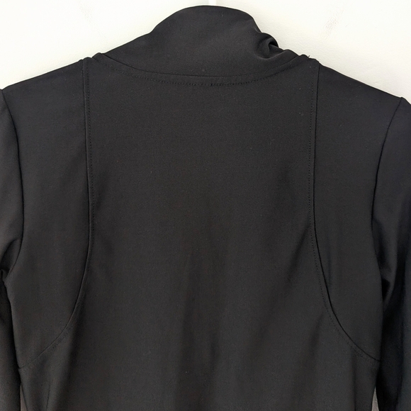 Mondetta Women's Black Lightweight Full Zip Jacket ~ Size Medium - Picture 8 of 8
